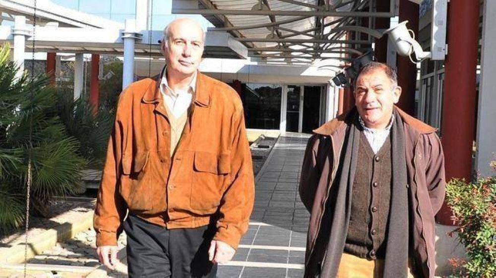 D�mina, candidato a intendente de Juez