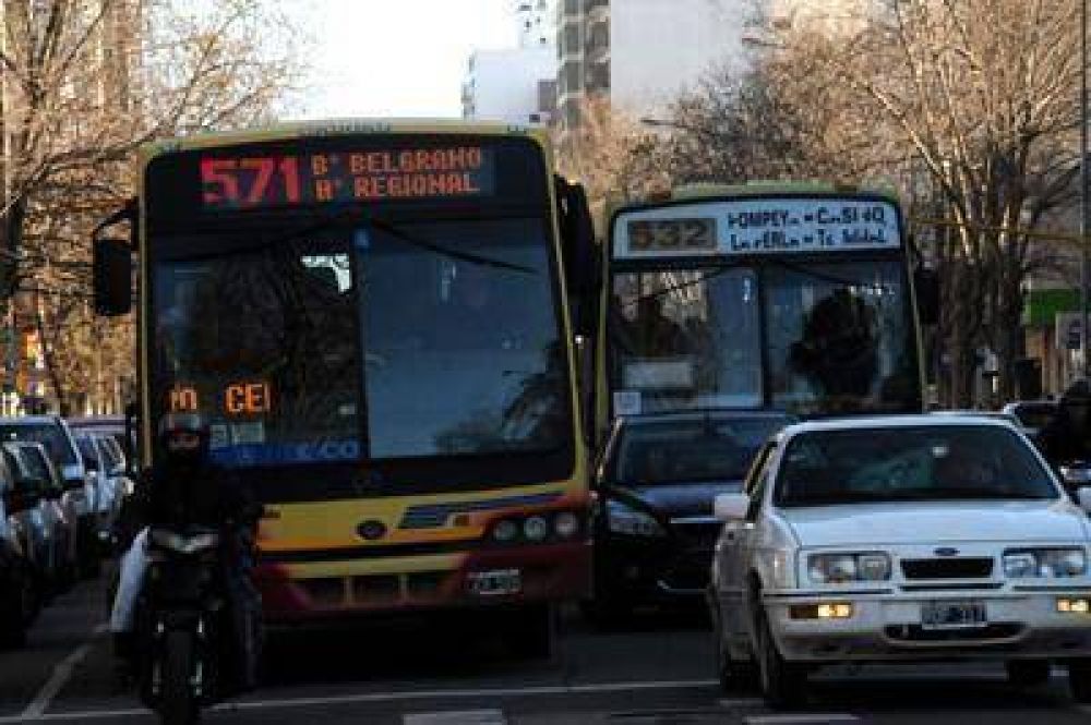 Aseguran que el transporte local seguir� recibiendo gasoil barato