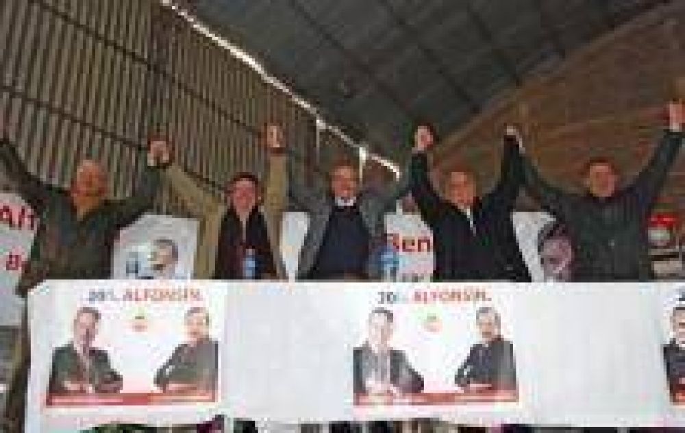 BENEDETTI: �LA PROVINCIA EST� BAJO EL PROGRAMA MENTIRAS PARA TODOS�
