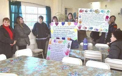 Padres de alumnos especiales de Escuela 519 reclaman mejores condiciones de educaci�n