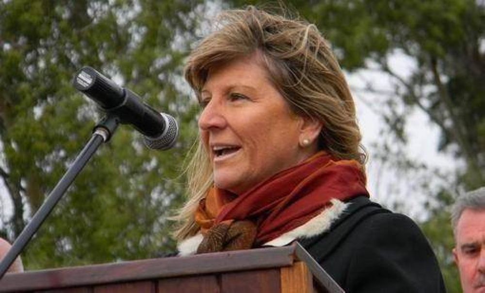 Nora Bedano de Accastello:�Queremos ejes comunes con la propuesta de Cristina para el FPV�