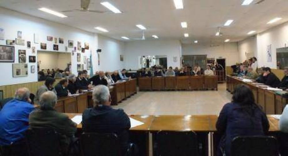 Clubes de Mar del Plata objetan acuerdo de exenci�n de tasas