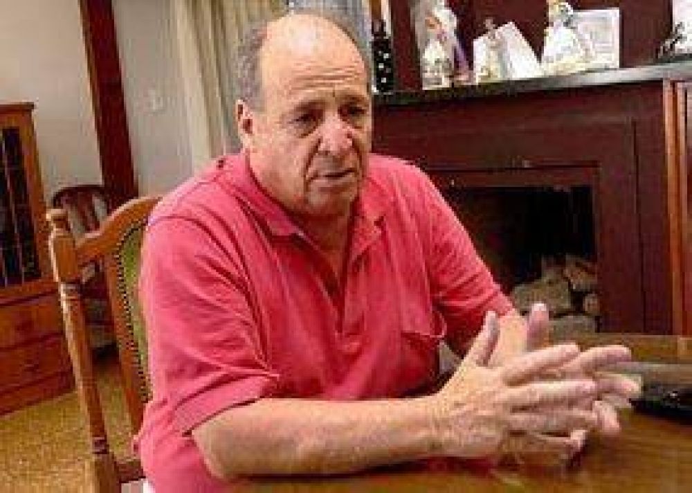  Merlo opin� que la figura de Poggi cae bien en el Peronismo sanluise�o