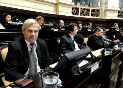 Daniel Rodr�guez ratific� su apoyo a Carlos Cheppi en la interna del FpV