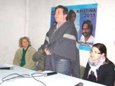 Salatino: "Somos el verdadero cristinismo"
