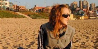 La candidata a diputada nacional de La C�mpora decidi� frenar su pase al Estado