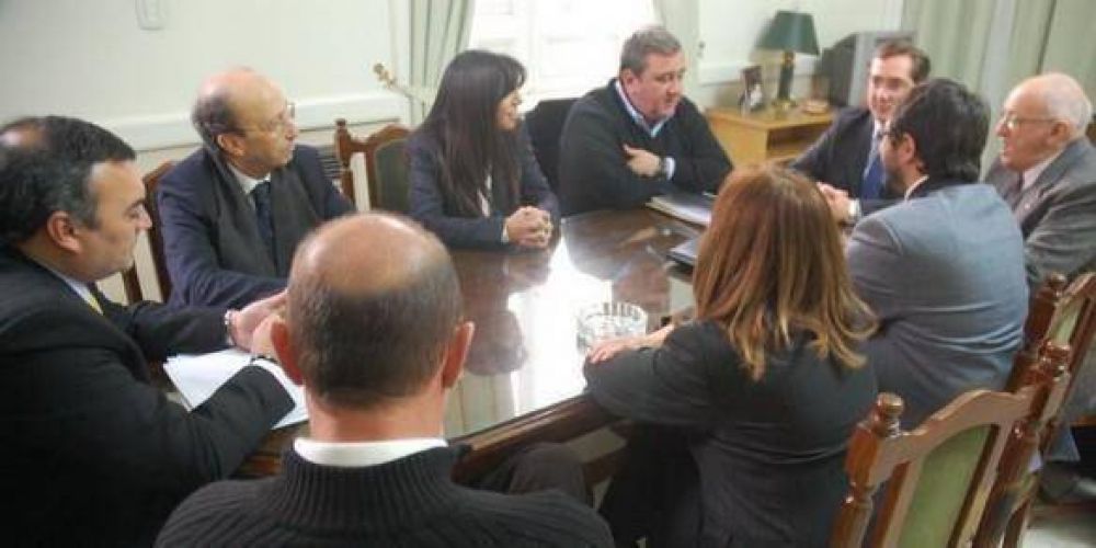 El radicalismo y el PD rechazaron la reforma de la Constituci�n provincial