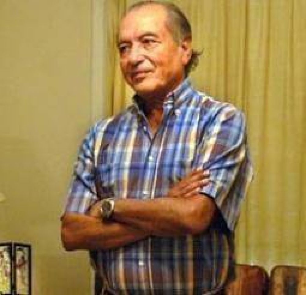Para Eduardo Menem, �el gobierno de Cristina es autoritario y d�spota�