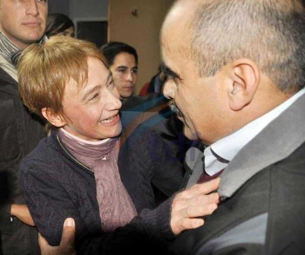 �Pipo� Rodr�guez comprometi� una oposici�n �que garantice gobernabilidad�