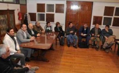 Nada nuevo en la reuni�n de la intersindical con el gobierno