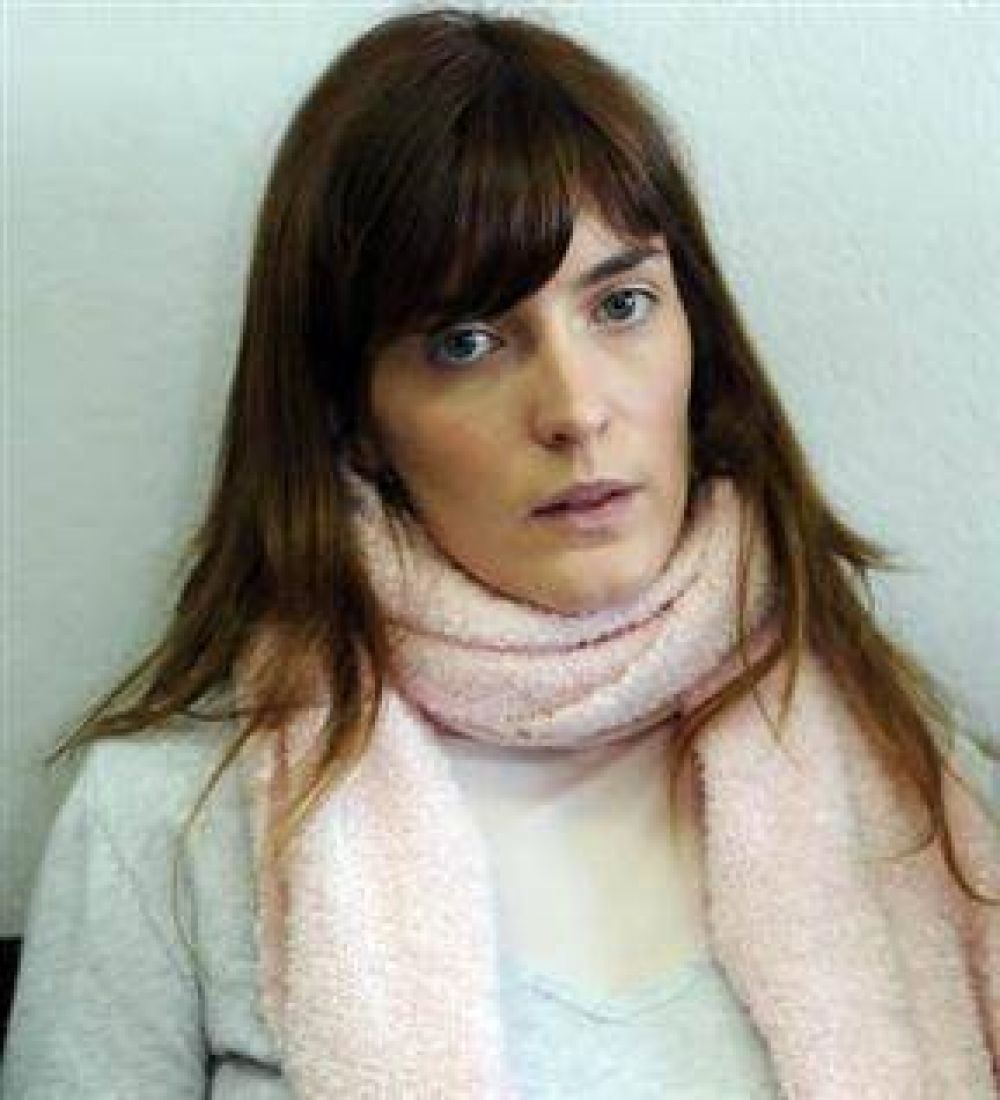 "Yo no la mat�", le dijo Lucila a la madre de Solange