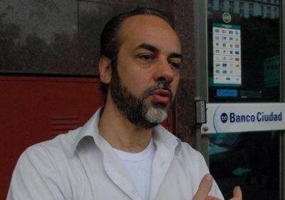 UTE: 'Macri criminaliza el conflicto educativo'