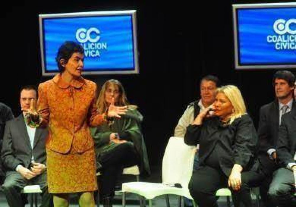 Estenssoro: 'Qued� claro que Macri y Pino tienen partidos locales'