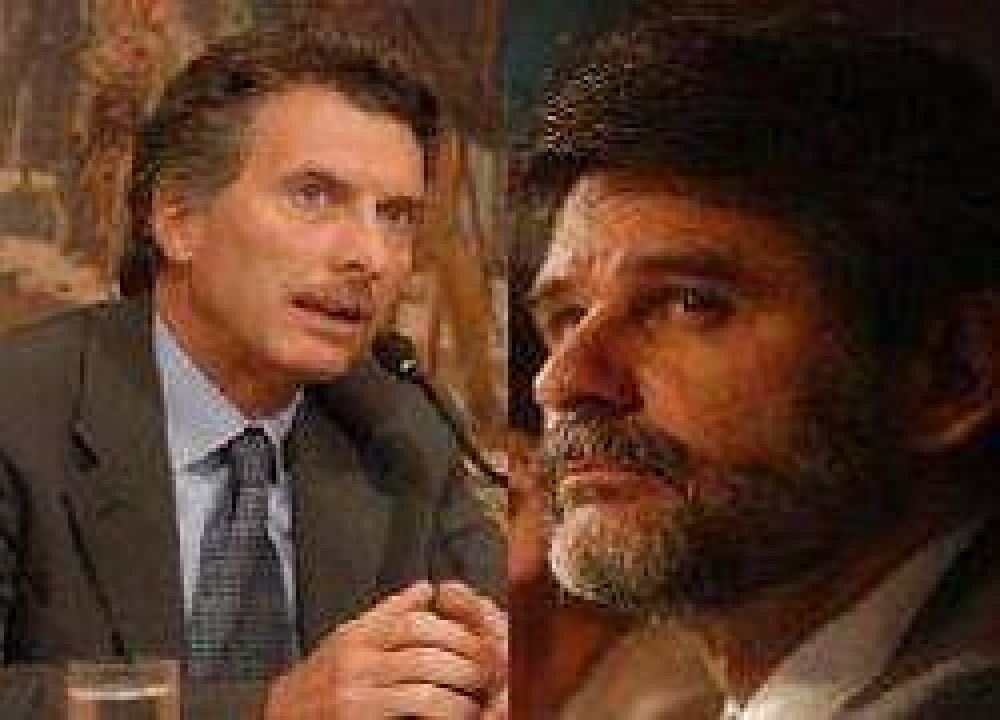 Del Franco: "Los votantes de Pino en segunda vuelta, van a Filmus"