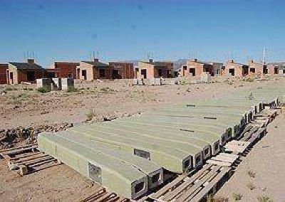 El Gobierno anunci� que va a construir viviendas sociales