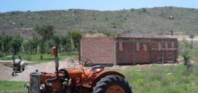 Plan Piloto de Sustituci�n de Vivienda Rancho: inauguran la primera vivienda