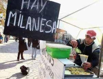 Los vendedores callejeros de comida ganaron otra vez