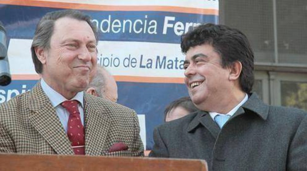 El ministro Collia presenci� una reuni�n en el Quincho Municipal