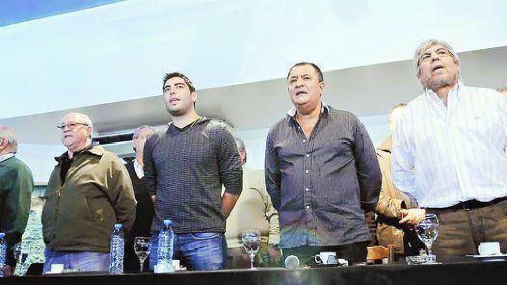 Moyano se quej� por los pocos lugares obtenidos en las listas K