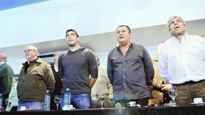 Moyano se quej� por los pocos lugares obtenidos en las listas K