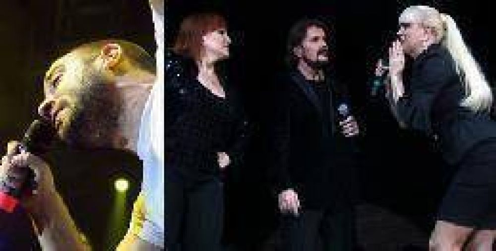 Fiesta del Inmigrante: Las Pastillas del Abuelo, Pimpinela y Valeria Lynch sern los artistas centrales