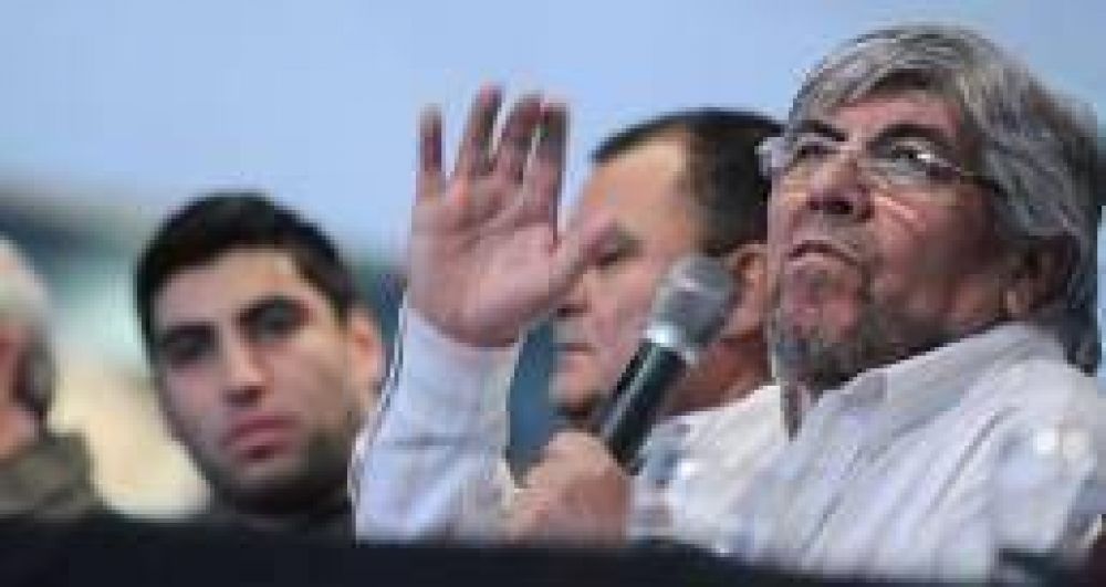 La CGT reiter� su malestar con el gobierno por el armado de listas