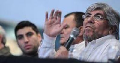 La CGT reiter� su malestar con el gobierno por el armado de listas