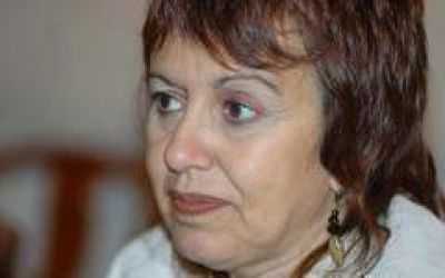 Alicia Guti�rrez;�Rubeo debe aclararlo en la C�mara, ante sus pares�