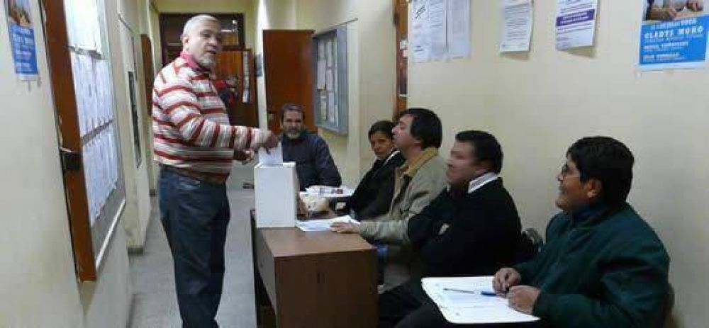 Moro se impuso a la lista de Fama en la Universidad Nacional de Catamarca