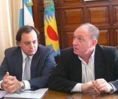 Ministro de la Producci�n recorre Comirsa 
