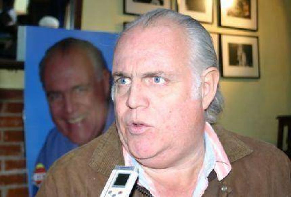 Bengolea: �Le pido a Baragiola que se baje de su candidatura�