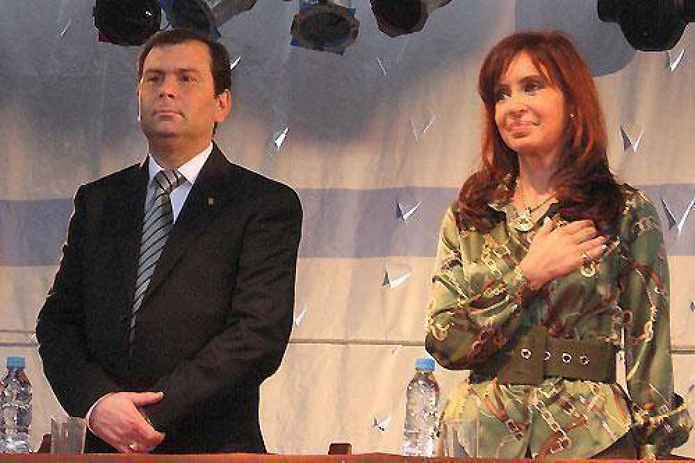 Cristina visitar�a la provincia el 20 de julio