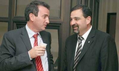 Desmienten que P�rez y Ciurca renuncien en agosto para hacer campa�a