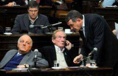 La Legislatura contra el plan de Jaque