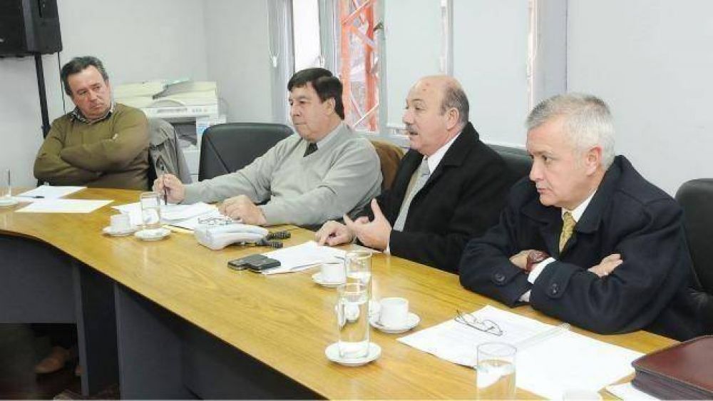 Proponen reorganizar la Polic�a en seis �reas especializadas