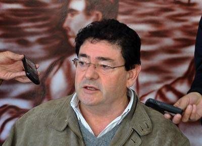 Robledo: �esta crisis es por la pelea entre Verna y Mar�n�