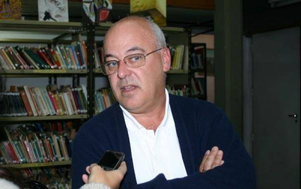 Santiago Ferrigno: Verna se esta victimizando
