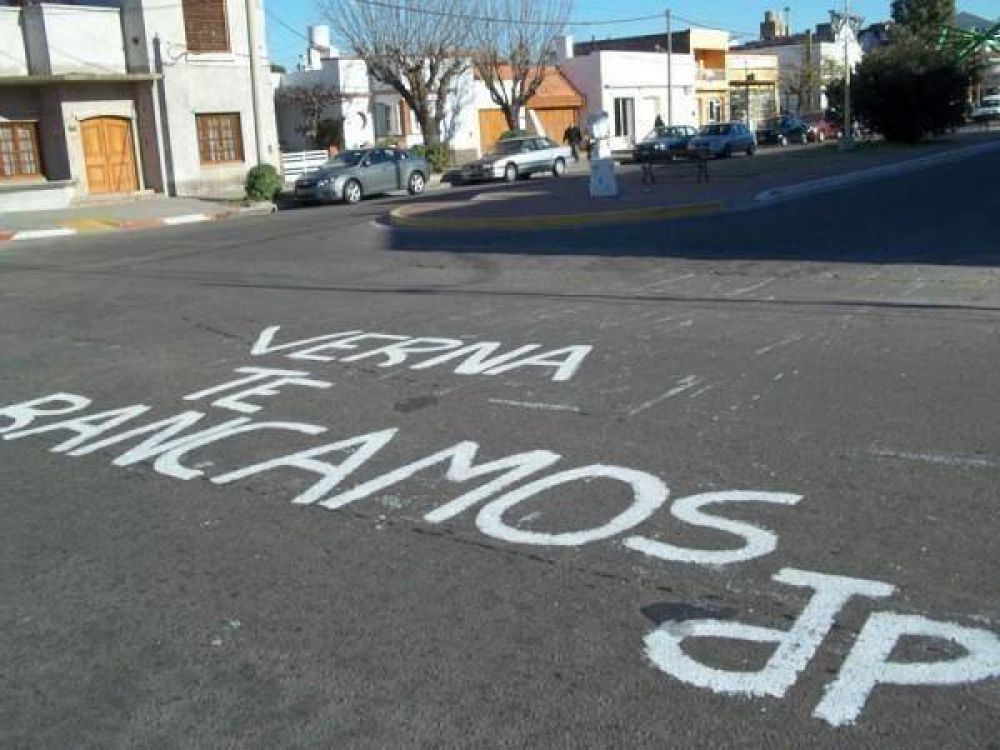 Apoyo a Verna