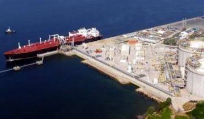 �Avanza la construcci�n de la terminal regasificadora en Cerri?
