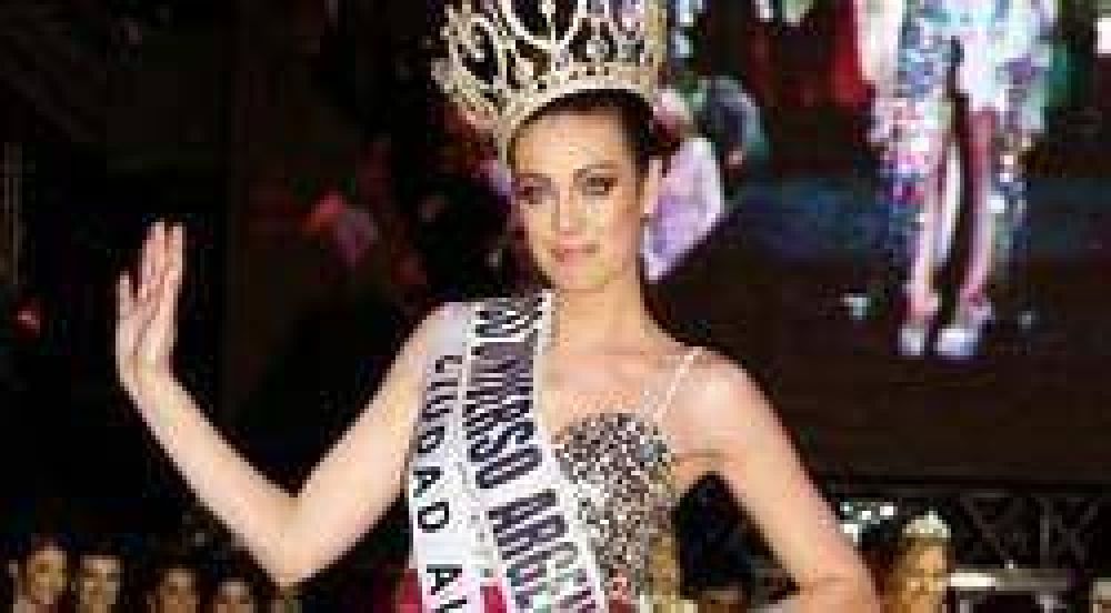La m�s bella de Argentina es montehermose�a