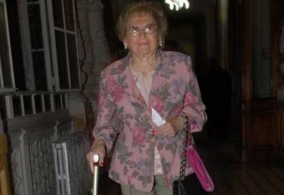Roinsinblit: "Abuelas no somos empresarias"