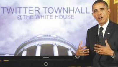 Obama advirti� que EE.UU. puede caer en una nueva recesi�n �o algo m�s grave�