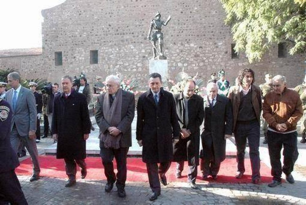CFK se re�ne hoy a solas con Giacomino 