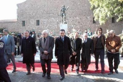 CFK se re�ne hoy a solas con Giacomino 