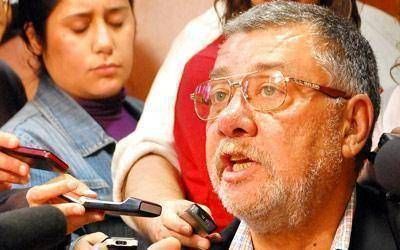 Meza Evans dijo que el FPV apoyar� a Buzzi