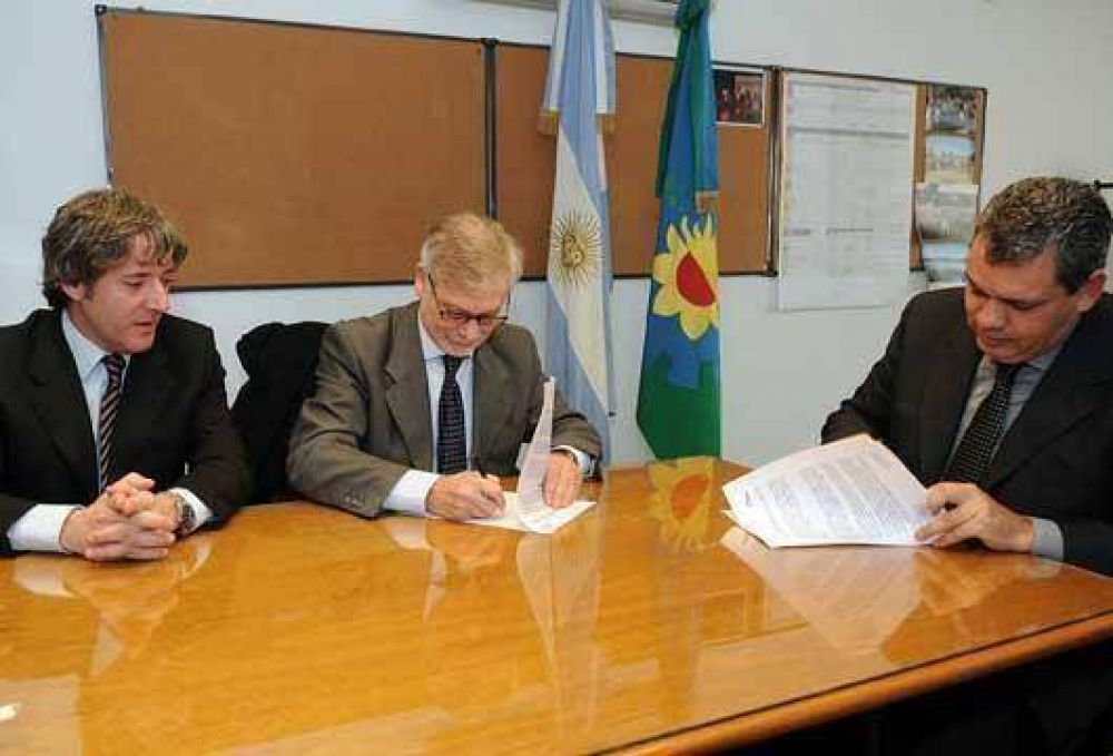Gas Natural Fenosa beneficiar� a municipios