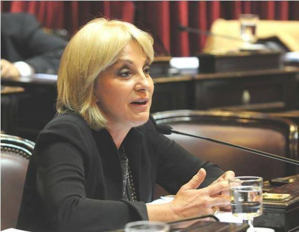 Prohibici�n de oferta sexual: Para Liliana Fellner, es una medida para proteger a mujeres indefensas
