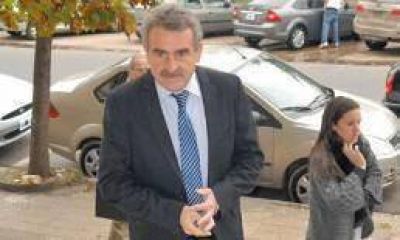 Agust�n Rossi:"En vez de quejarse, Binner tiene que darle explicaciones a la gente"