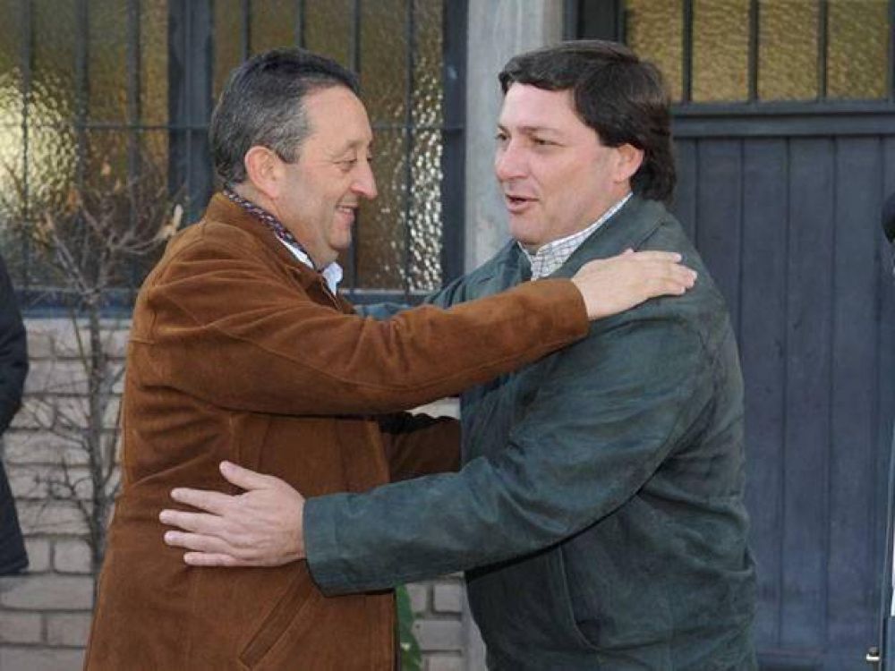 El PD expuls� a Omar Parisi por "deslealtad partidaria" tras aliarse con Jaque para los pr�ximos comicios