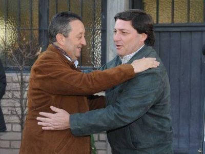 El PD expuls� a Omar Parisi por "deslealtad partidaria" tras aliarse con Jaque para los pr�ximos comicios